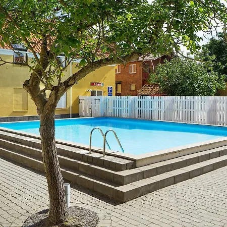 Holiday Broddegade Iv Апартаменты Гудхайм