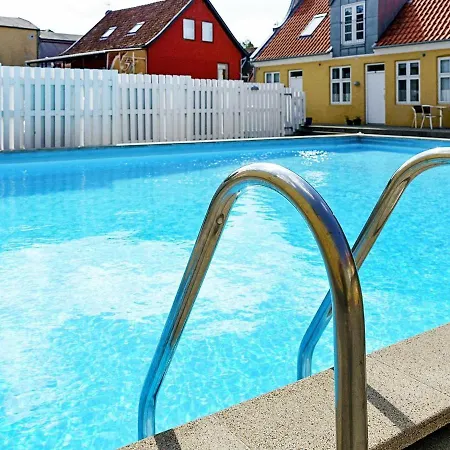 Holiday Broddegade Iv Апартаменты *