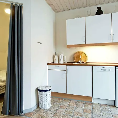 Apartamento Holiday Broddegade Iv